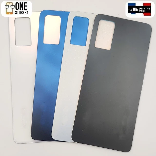 Couvercle Arrière Vitré Avec Lentille Pour Xiaomi Redmi Note 11 Pro 4G - Neuf