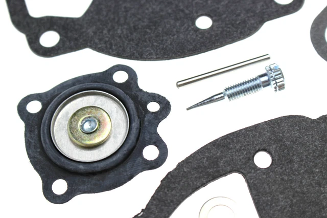 Kit Carburateur Zenith Pour Ford 2000 3000 4000 - Parfait Pour L'entretien De Votre Tracteur !