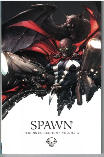 SPAWN ORIGINS COLLECTION Vol 12 TP TPB 2nd printing McFarlane #69-74 NEW NM
