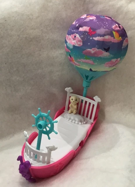 Barbie dreamtopia hotsell magical dreamboat