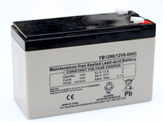 Replacement Battery For Apc Backup 500 Ups 12V