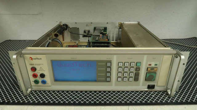 Quadtech 1865 Megohmmeter M2503