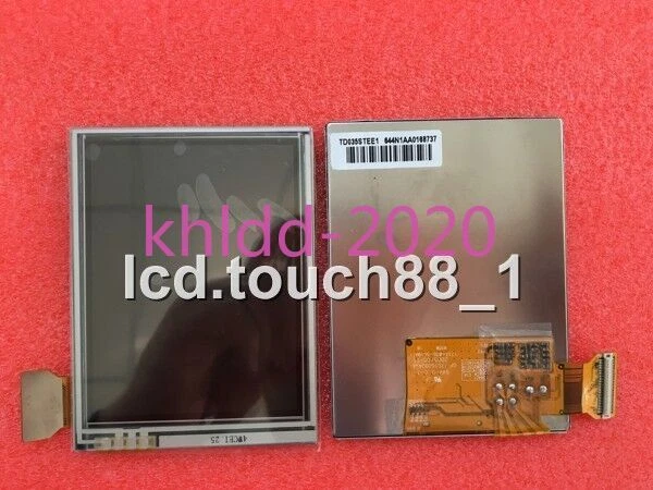 LCD Display With Touch Screen Digitizer Panel For Trimble Nomad, GEO XT 2008