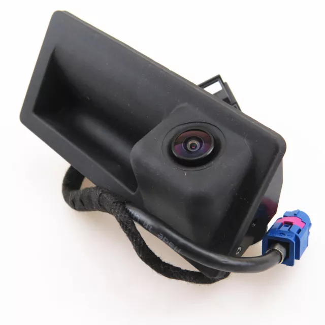 RGB Rear View Camera For VW Tiguan Passat B7 Jetta 6 RNS510 RCD510 56D 827 566 A