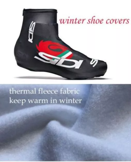 Cycling Bike Shoe Cover Bicycle Riding Racing Tri MTB Booties New