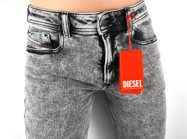 Diesel $295 Men's 1979 Sleenker Skinny Fit Jeans - 09D89 2