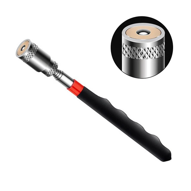 Brand New-Light Equipment Magnetic Pickup Hand Tools LED Tool Lift Reach