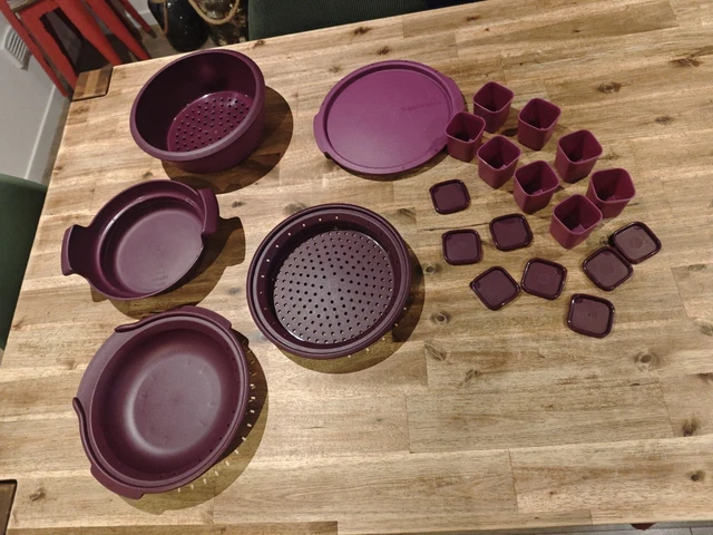 micro vap tupperware prix Tupperware Micro Vap À VENDRE!