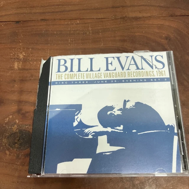 BILL EVANS - Complete Village Vanguard Recordings 1961 [New CD