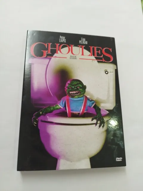 DVD Ghoulies