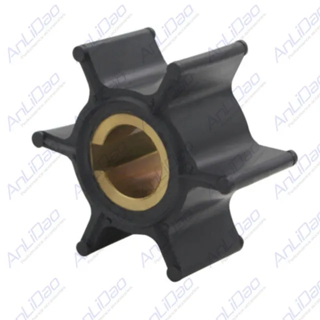 387361 763735 For Johnson Evinrude OMC BRP 2HP 4HP 6HP Water Pump Impeller