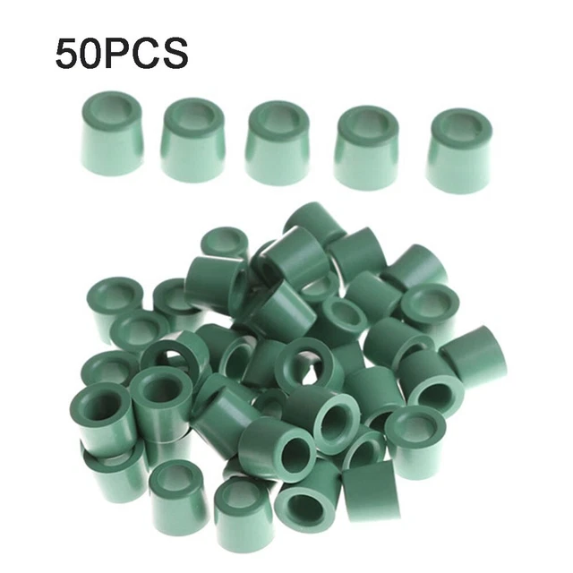 Kit di ricambio per collettore/tubi carica 1/4 A/C 50 pz guarnizione sigillante anello o