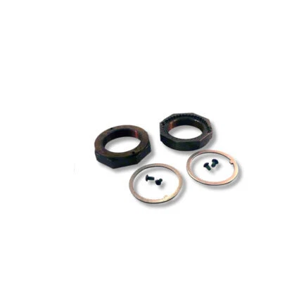 Hendrickson S-33332/2 Axle Nut Kit, Precision 240