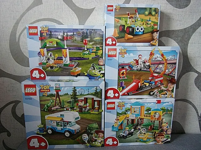 Lego Toy Story 4 - verschiedene Set's zum aussuchen - Neu & OVP
