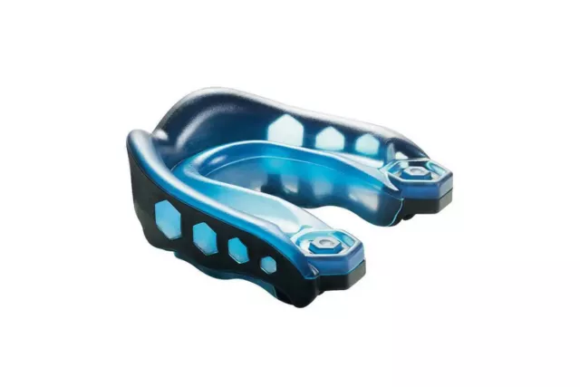 Shock Doctor Gel Max Mouthguard - Black (Adult + Youth) with FREE SHIPPING 2