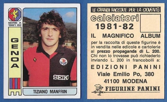 CALCIATORI PANINI 1987/88*FIGURINA Sticker N.528-Scudetto Monopoli