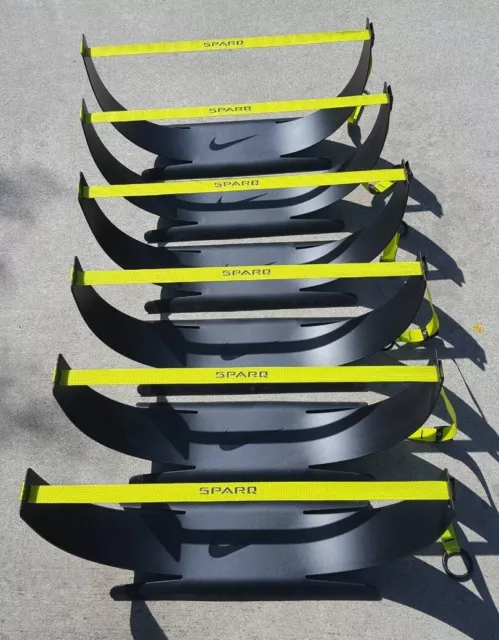 Armonioso Reflexión malicioso NIKE SPARQ SPEED Hurdle (Set Of 6) Hurdles Agility Training $289.00 -  PicClick