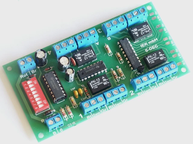 Decodificatore M84 Compatibile Con Mfx - Foto 2