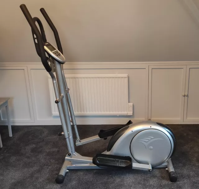 kettler sirocco cross trainer