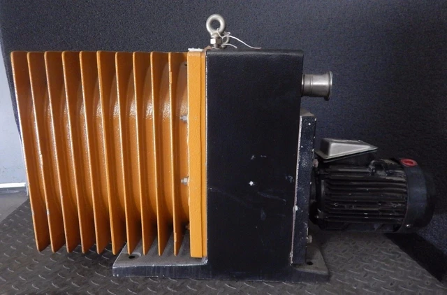 ** Alcatel Vacuum Pump Model   (#1461)