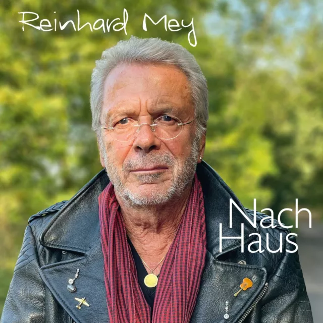 REINHARD MEY Nach Haus, CD 2025 Neu EUR 15,99 PicClick DE