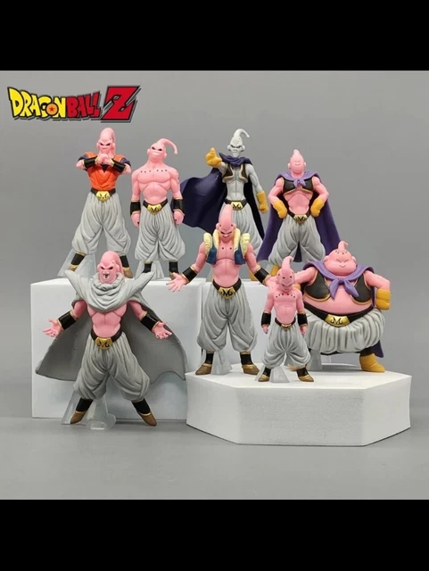 DRAGON BALL MAJIN Buu Action Figure Set Completo Dragonball Z Gt Majin Bu 8 Vers EUR 29,99 - IT DRAGON BALL MAJIN Buu Action Figure Set Completo Dragonball Z Gt Majin Bu 8 Vers EUR 29,99 - IT