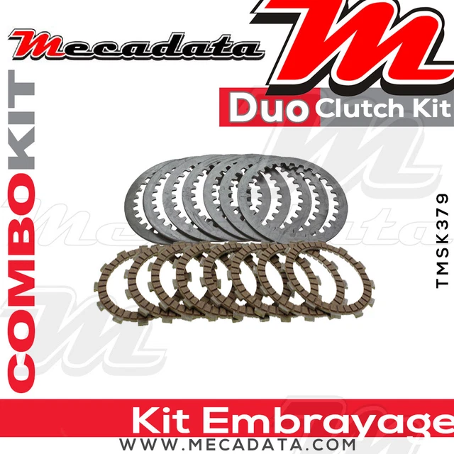 Jeu De Disques D'embrayage Pour Honda CBR 1000 (2007-2010) Et CBF 1000 (2006-2009) - Occasion