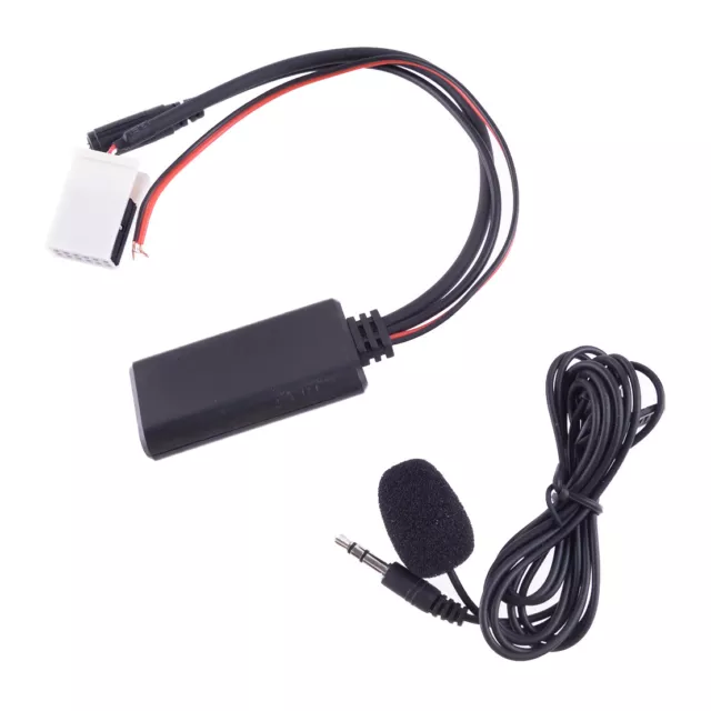 Car Radio RD4 Bluetooth 5.0 AUX-In Music Adapter MIC fit for Peugeot Citroen 12V