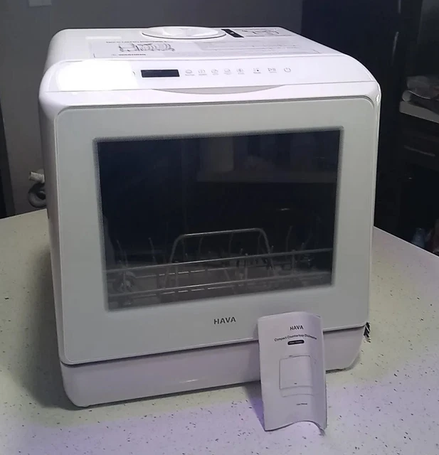COUNTERTOP DISHWASHER HAVA TDQR01 Compact Portable Dishwasher 245.00