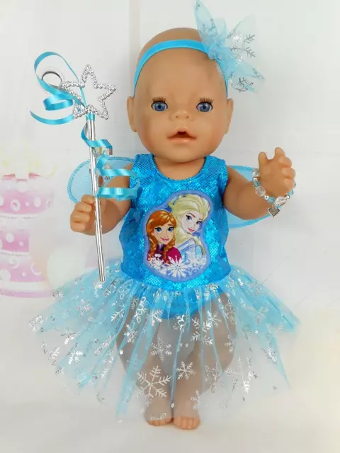 Baby elsa dress sale