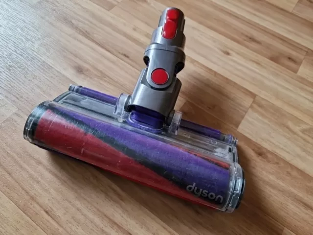 Dyson Softroller Turbo-Düse weiche Bürste 966489-10 DC58 DC59 DC61 DC62 V6 SV06