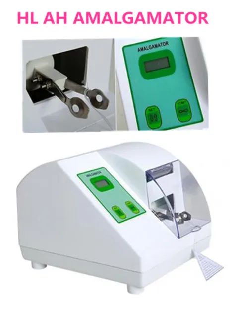 Blender Machine Profession Dental Electric High Speed Amalgamator Capsule Mixer