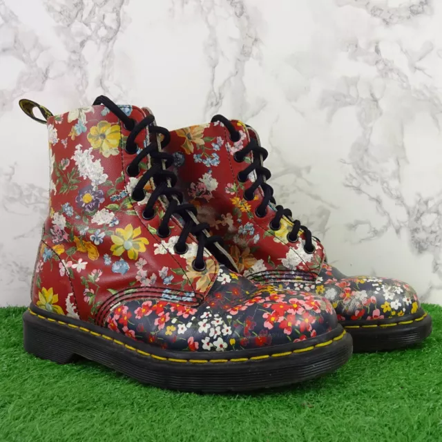 Dr martens boots size 4 sales
