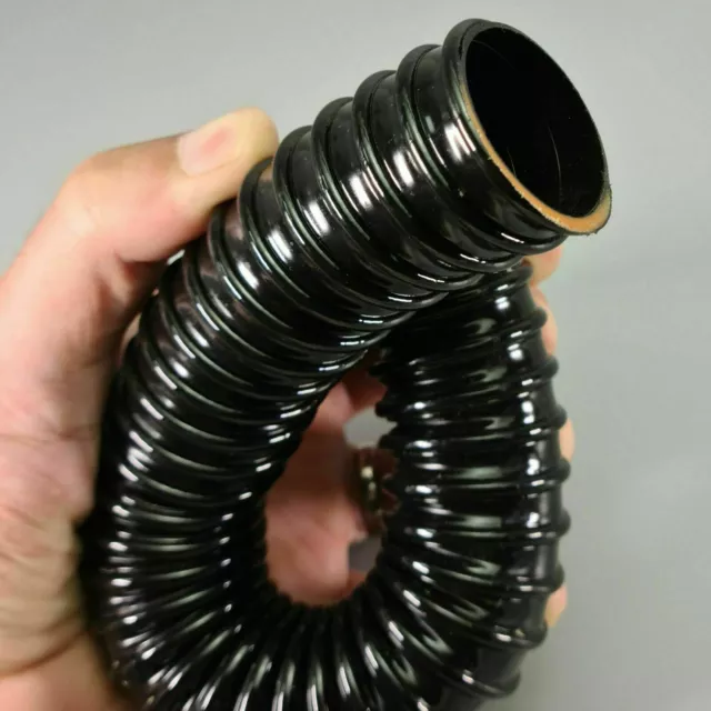 38mm CLASSIC CAR DUCTING VEHICLE AIR DUCT HEATER DEMIST HOSE  2 METRE  1 1/2"