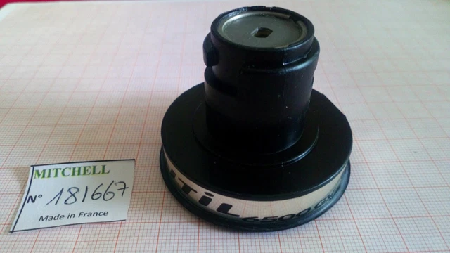 Manivelle Pour Moulinet Mitchell 724 / 724LW - Pièce Détachée 182014 - Neuf