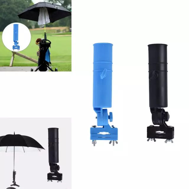 Porte-parapluie de chariot de golf, support de parapluie universel pour chariot