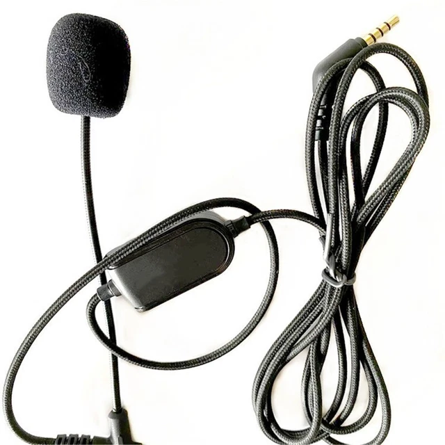 3.5 mm 2025 mic mute switch