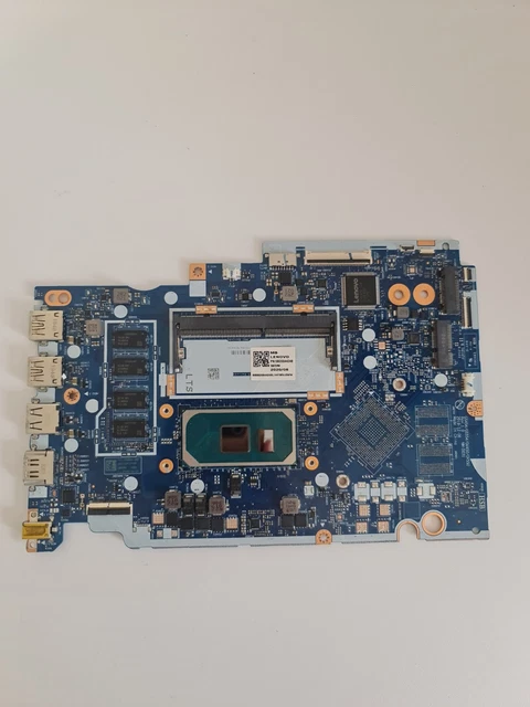 LENOVO IDEAPAD 14IIL05 Motherboard 81WD WINI31005G1_UMA_4Gb