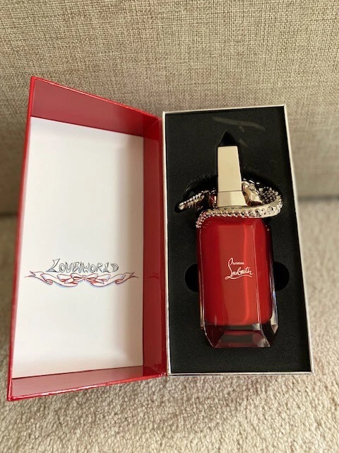 CHRISTIAN LOUBOUTIN LOUBICROC Eau de Parfum 100ml Brand new in