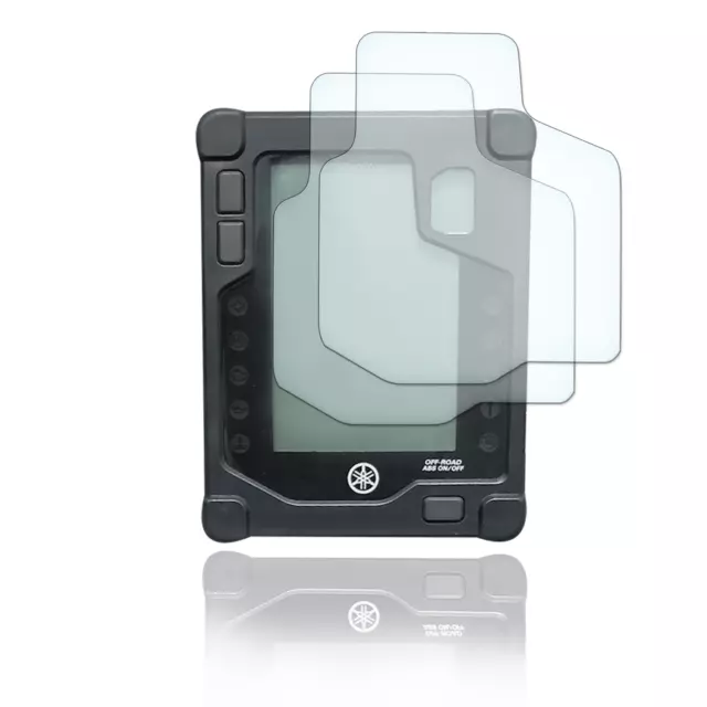 Yamaha Tenere 700 2019 + speedometer Protective Film Display Screen Protector