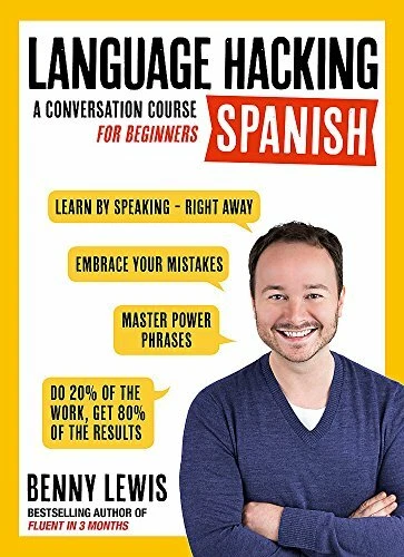 LANGUAGE H*cking SPANISH (Learn How to Speak Sp. Lewis.#+,.#