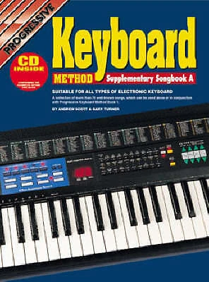 LEARN HOW TO Play Keyboard - Progressive Electronic Keyboard Method ...