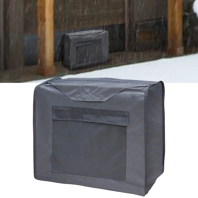 Dissipazione di calore impermeabile copertura antipolvere per Arrma 1/8 Mojave