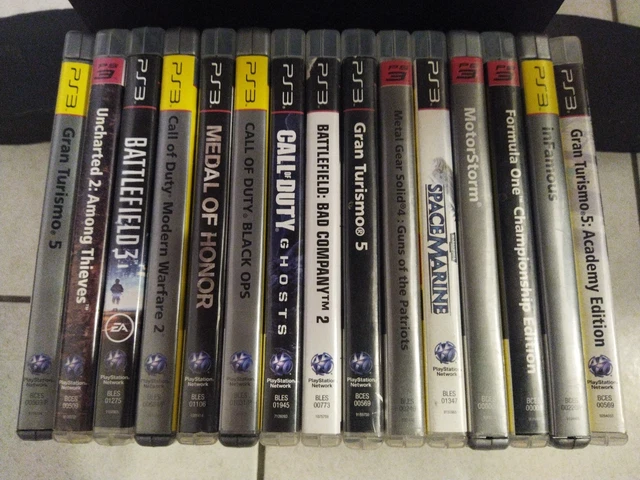 Lot De 2 Jeux PS2 : Micro Machines Et Medal Of Honor – Bon état, Envoi Rapide !