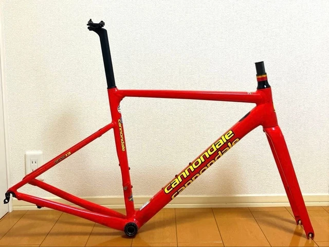 CANNONDALE CAAD13 REISSUE Color Road Bike Frame Set USED