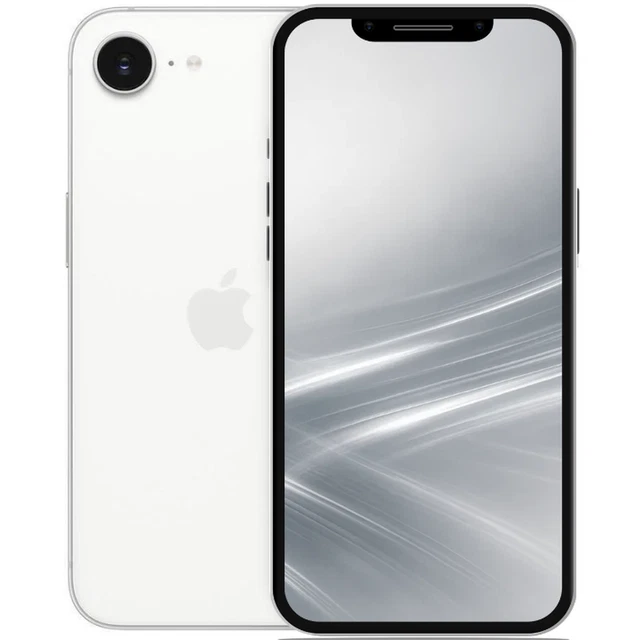 Apple iPhone 16e 128GB ホワイト 新品未使用
