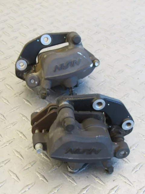 2020 20 Kawasaki Ex650M Ex 650M 650 Ninja Front Brake Calipers