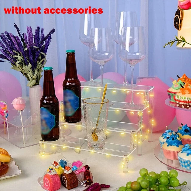 Set Completo Cake Pop MOFASVIGI - 302 Pezzi Con Stampini Silicone E Accessori - Foto 6
