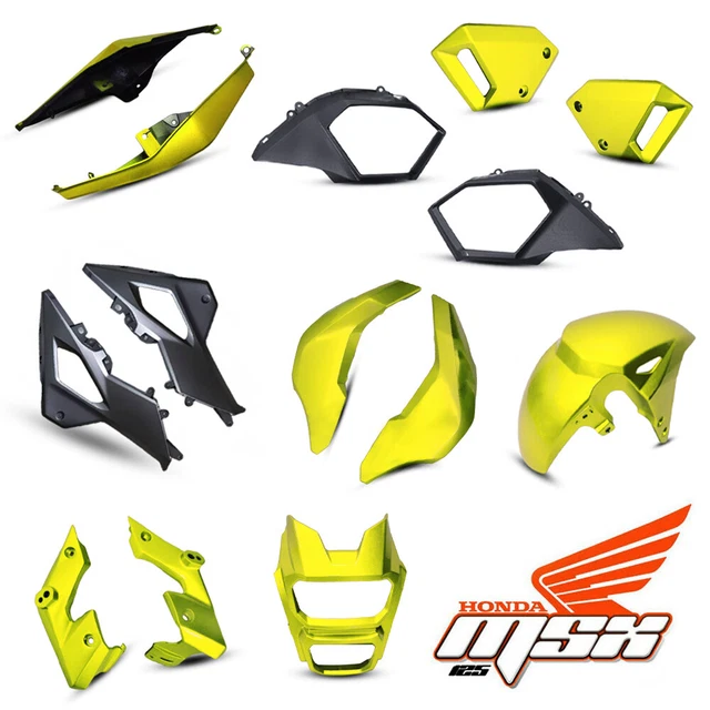 2020 honda grom fairing kit