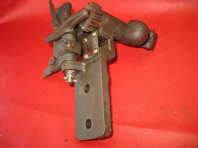 2 1/2 -12 hp Hercules Economy Governor Assembly Hit Miss Gas Engine
